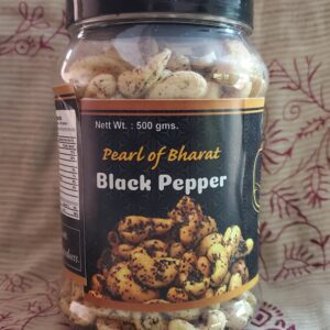 Black Pepper (Flavoured)